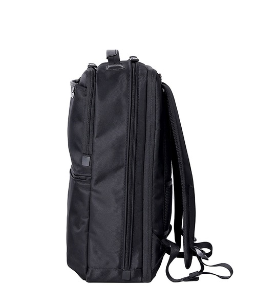 Samsonite(サムソナイト)の「サムソナイト DEBONAIR 5 バックパック L エキスパンダブル(ビジネスバッグ・メンズ・ネイビー/ブラック・ONE SIZE)」の4枚目の写真