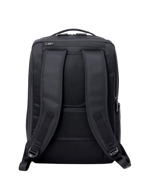 Samsonite(サムソナイト)の「サムソナイト DEBONAIR 5 バックパック L エキスパンダブル(ビジネスバッグ・メンズ・ネイビー/ブラック・ONE SIZE)」の5枚目の写真