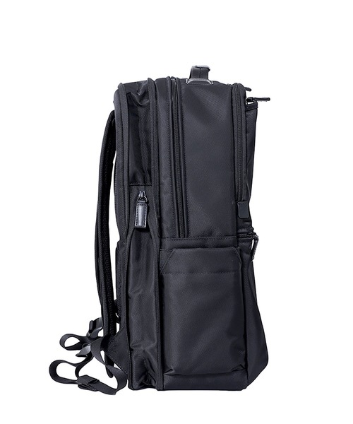 Samsonite(サムソナイト)の「サムソナイト DEBONAIR 5 バックパック L エキスパンダブル(ビジネスバッグ・メンズ・ネイビー/ブラック・ONE SIZE)」の7枚目の写真