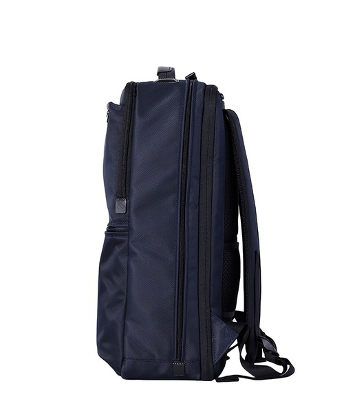 Samsonite(サムソナイト)の「サムソナイト DEBONAIR 5 バックパック L エキスパンダブル(ビジネスバッグ・メンズ・ネイビー/ブラック・ONE SIZE)」の15枚目の写真