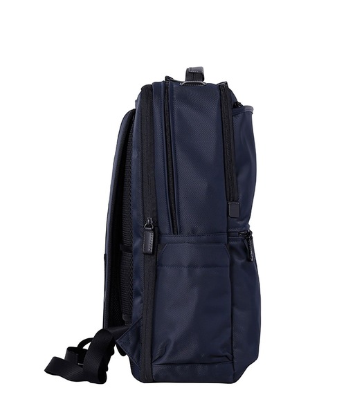 Samsonite(サムソナイト)の「サムソナイト DEBONAIR 5 バックパック L エキスパンダブル(ビジネスバッグ・メンズ・ネイビー/ブラック・ONE SIZE)」の17枚目の写真