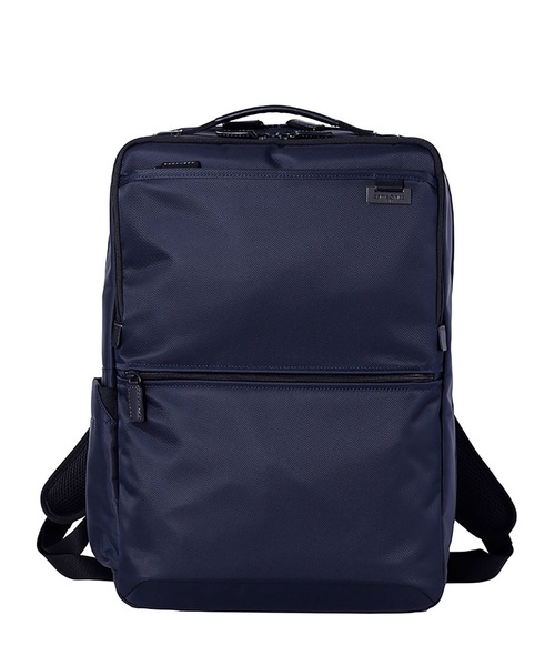 Samsonite(サムソナイト)の「サムソナイト DEBONAIR 5 バックパック L エキスパンダブル(ビジネスバッグ・メンズ・ネイビー/ブラック・ONE SIZE)」の14枚目の写真