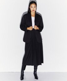 KIMDOH（キムド）の「MAXI PLEATS SKIRT BLACK（スカート）」