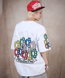 A'GEM/9 × .kom 『GALFY/ガルフィー』 /メリケンHERTS Tee