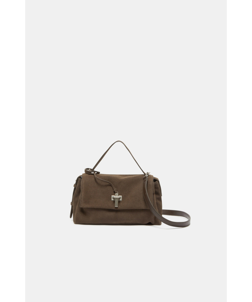 COURONNEの「Fermier Tote 27_RCBTX25612BRD（トートバッグ・レディース・ダークブラウン・FREE）」の2枚目の写真
