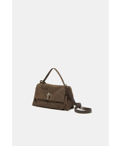 COURONNEの「Fermier Tote 27_RCBTX25612BRD（トートバッグ・レディース・ダークブラウン・FREE）」の3枚目の写真