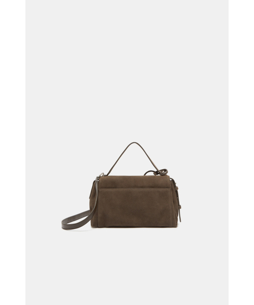 COURONNEの「Fermier Tote 27_RCBTX25612BRD（トートバッグ・レディース・ダークブラウン・FREE）」の5枚目の写真