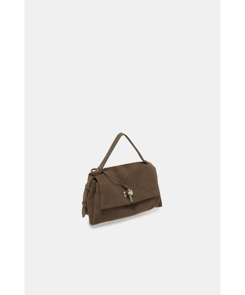 COURONNEの「Fermier Tote 27_RCBTX25612BRD（トートバッグ・レディース・ダークブラウン・FREE）」の7枚目の写真