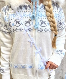 Dormiir（ドルミール）の「【Dormiir】ベロアリボンスマホショルダーストラップ（スマホグッズ）」