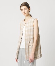 UNITED ARROWS｜ユナイテッドアローズのベスト（ベージュ系）通販