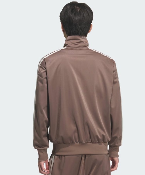 adidas(アディダス)の「adidas/アディダス ジャージ KP662(ジャージ・メンズ・ブラウン/ブラック/ブルー/ブラック×ホワイト・M/L/XL/2XL)」の12枚目の写真