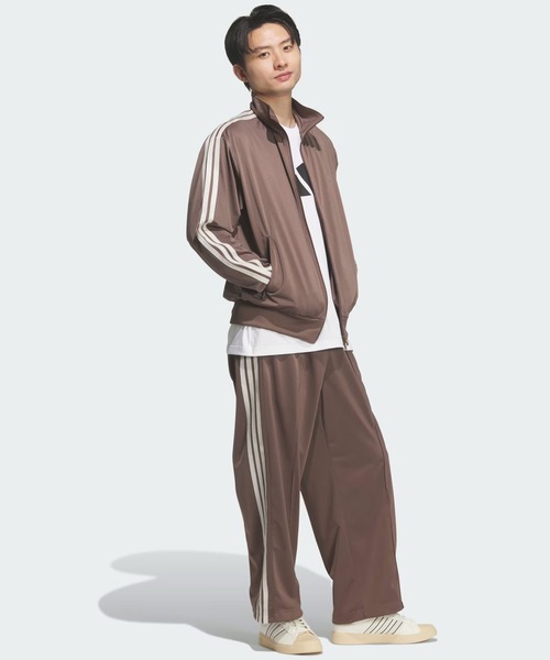 hao61660 希少色 adidas ATP モカ ビンテージ ジャージ セール】adidas/アディダス ジャージ KP662（ジャージ）｜adidas