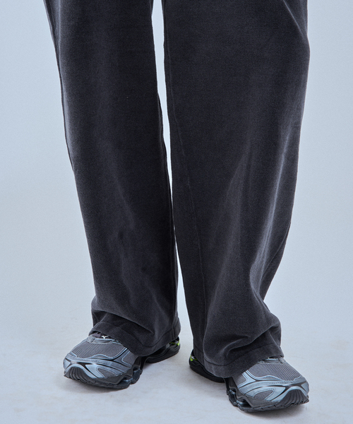 EDIFICE(エディフィス)の「Ecofade シェニール パンツ(その他パンツ・メンズ・ネイビー/ブラック系その他・LARGE/MEDIUM)」の22枚目の写真