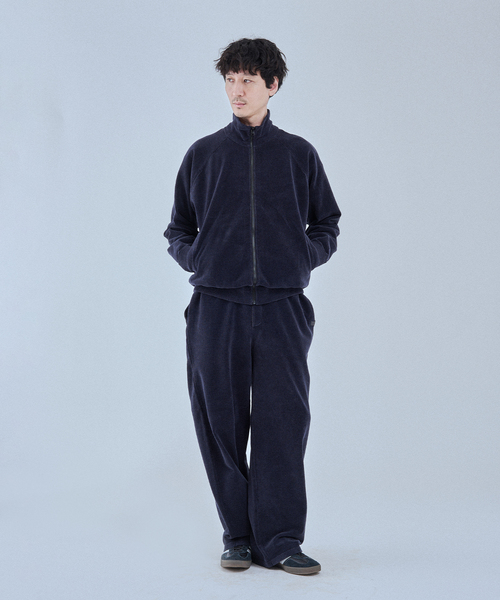 EDIFICE(エディフィス)の「Ecofade シェニール パンツ(その他パンツ・メンズ・ネイビー/ブラック系その他・LARGE/MEDIUM)」の21枚目の写真