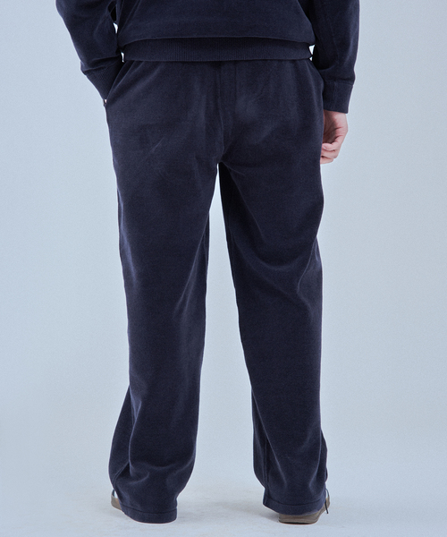 EDIFICE(エディフィス)の「Ecofade シェニール パンツ(その他パンツ・メンズ・ネイビー/ブラック系その他・LARGE/MEDIUM)」の17枚目の写真