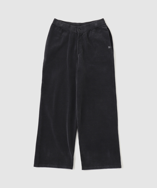 EDIFICE(エディフィス)の「Ecofade シェニール パンツ(その他パンツ・メンズ・ネイビー/ブラック系その他・LARGE/MEDIUM)」の13枚目の写真