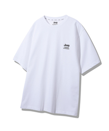 [2PACK] 190g シングルエアグラム半袖Tシャツ (JR5TSU159BK)