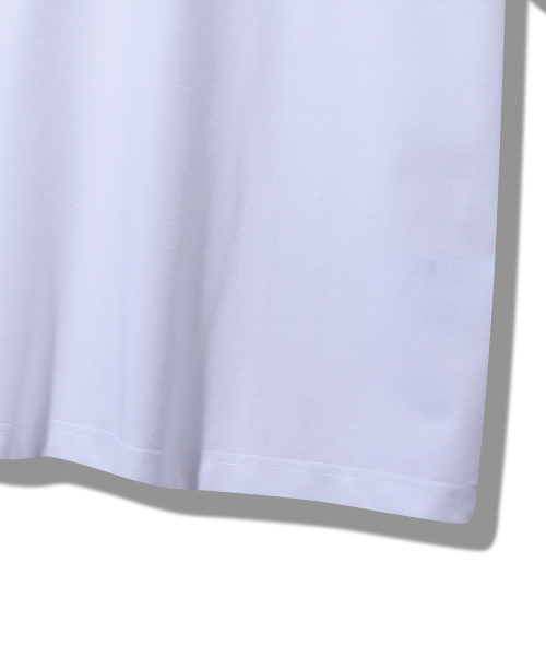 JEEP（ジープ）の「[2PACK] 190g シングルエアグラム半袖Tシャツ (JR5TSU159BK)（Tシャツ/カットソー・レディース・ブラック/ホワイト×ブラック/ホワイト・MEDIUM/SMALL/X-SMALL/2XL/X-LARGE/LARGE）」の13枚目の写真