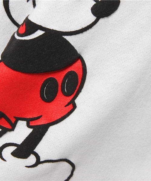 MOUSSY（マウジー）の「NEW YORK CITY MICKEY OPJ（ワンピース・レディース・カーキ/ブラック/トップグレー/キャメル/ホワイト・FREE）」の15枚目の写真