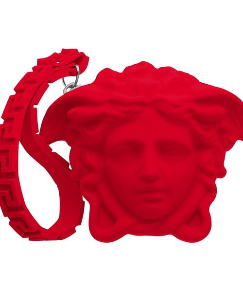 VERSACE（ヴェルサーチ）の「VERSACE/ヴェルサーチェ V POP 腕時計 VS-VEEFA0124 メンズ（アナログ腕時計・メンズ・レッド・FREE）」の7枚目の写真