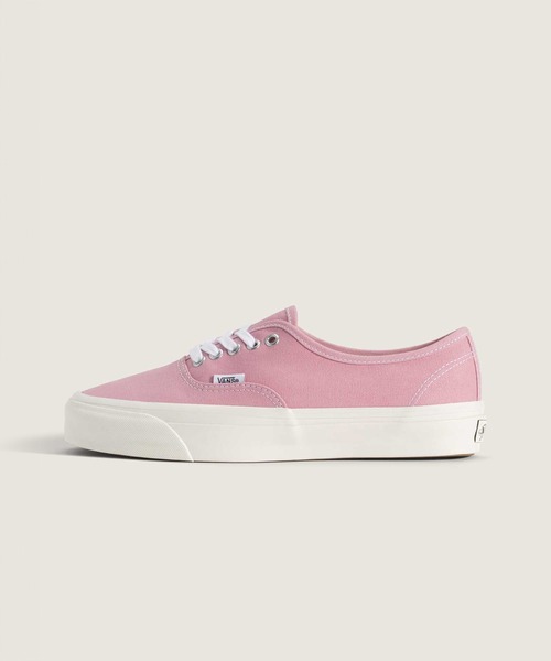 VANS(バンズ)の「VANS PREMIUM オーセンティック / LX Authentic 44 Pink Dawn VN000D9NEN71(スニーカー・メンズ・ピンク・8/7/6.5/6/5.5/5/4.5/4/9/8.5)」の1枚目の写真