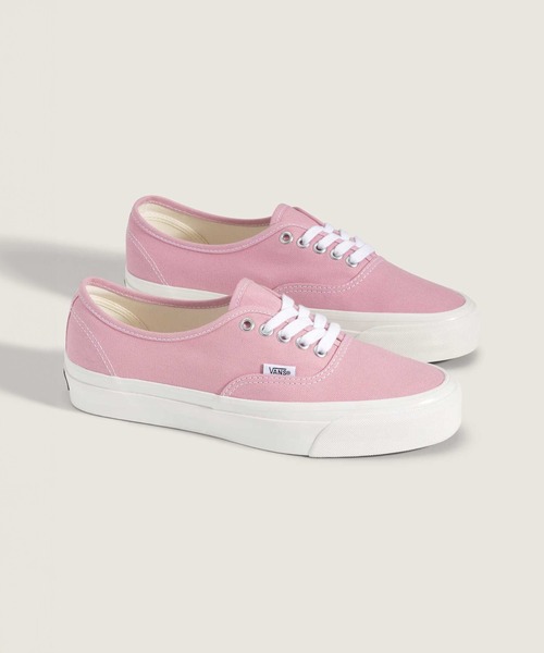 VANS(バンズ)の「VANS PREMIUM オーセンティック / LX Authentic 44 Pink Dawn VN000D9NEN71(スニーカー・メンズ・ピンク・8/7/6.5/6/5.5/5/4.5/4/9/8.5)」の2枚目の写真