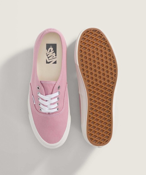VANS(バンズ)の「VANS PREMIUM オーセンティック / LX Authentic 44 Pink Dawn VN000D9NEN71(スニーカー・メンズ・ピンク・8/7/6.5/6/5.5/5/4.5/4/9/8.5)」の3枚目の写真
