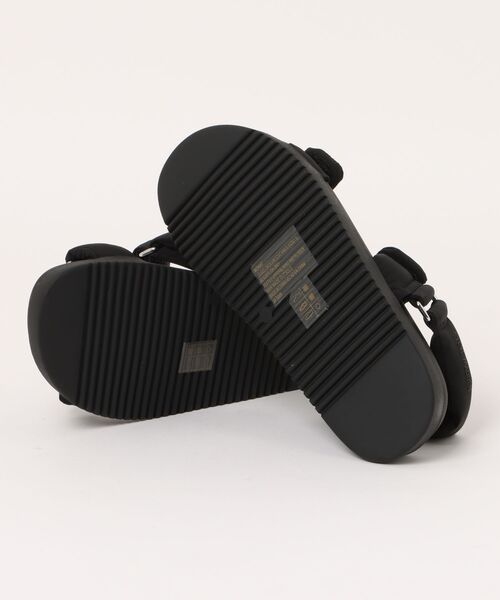 STEVE MADDEN（スティーブマデン）の「ストラップ付パフィーサンダル/S.MADDEN MONAT-XS（サンダル・レディース・アイボリー/ベージュ/ブラック/ブルー・23.5-24/23.5cm/23.0cm/22.5cm/24.5cm/24.0cm）」の13枚目の写真