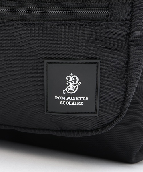 33L【撥水】スクールリュック（バックパック/リュック）｜pom ponette