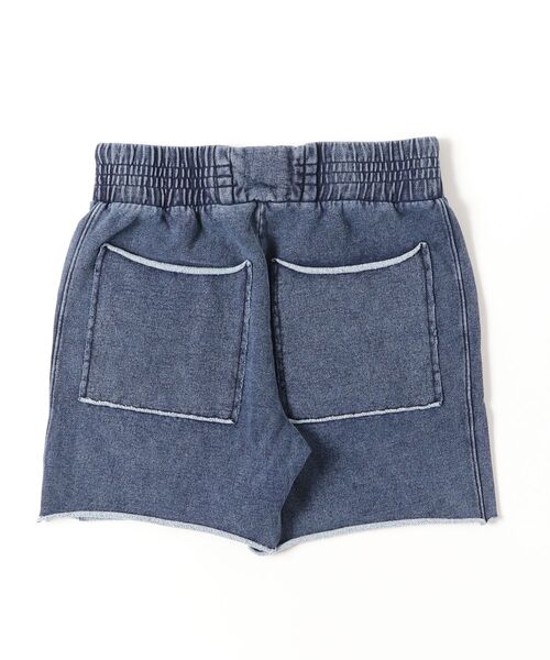LES TIEN（レスティエン）の「LES TIEN INDIGO YACHT SHORT (IF-3000J)（その他パンツ・メンズ・インディゴブルー・MEDIUM/SMALL/X-SMALL）」の2枚目の写真
