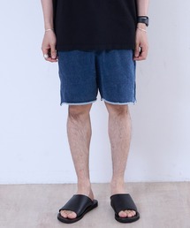 LES TIEN | LES TIEN INDIGO YACHT SHORT (IF-3000J)(その他パンツ)