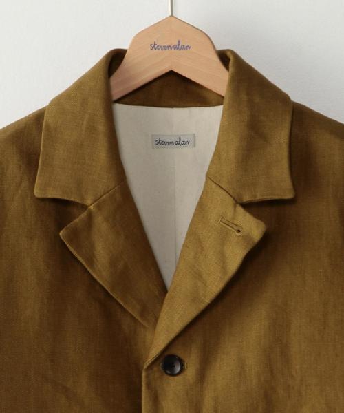 Steven Alan（スティーブンアラン）の「＜Steven Alan＞ LINEN GABA