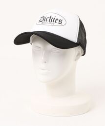 Dickies（ディッキーズ）の「【Dickies】DK EX CANTERBURY MOTIF MESH CAP / カンタベリーモチーフ ロゴ メッシュキャップ（キャップ）」