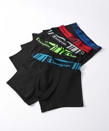Champion(�`�����s�I��)�́y5���Z�b�g�zChampion Cotton Stretch Trunk �R�ۖh�L �O�� �{�N�T�[�p���c 95450002(�{�N�T�[�p���c)