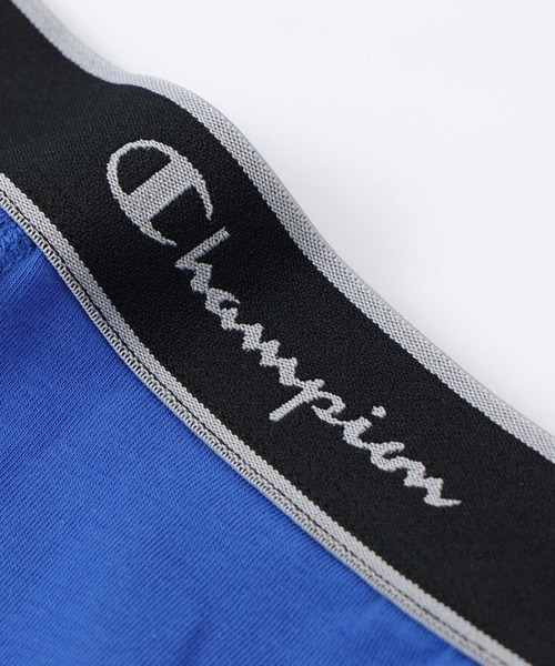 Champion(チャンピオン)の「【5枚セット】Champion Cotton Stretch Trunk 抗菌防臭 前閉じ ボクサーパンツ 95450002(ボクサーパンツ・メンズ・その他8/その他2/その他1/その他5/その他3/その他7/その他4/その他6・L/M/XL)」の12枚目の写真