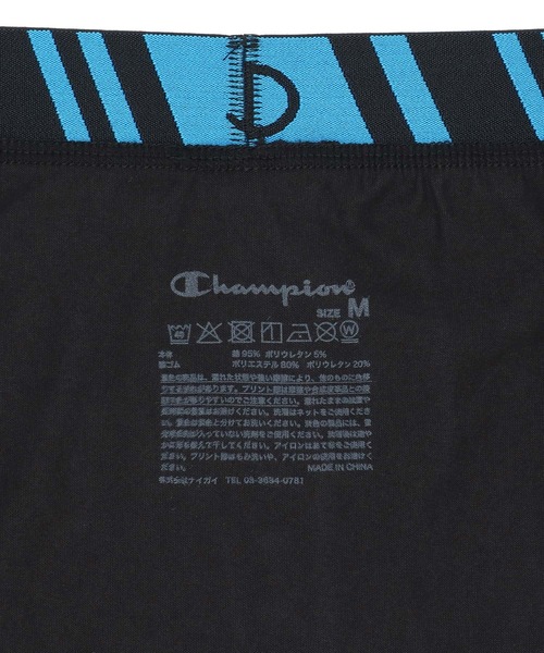 Champion(チャンピオン)の「【5枚セット】Champion Cotton Stretch Trunk 抗菌防臭 前閉じ ボクサーパンツ 95450002(ボクサーパンツ・メンズ・その他8/その他2/その他1/その他5/その他3/その他7/その他4/その他6・L/M/XL)」の14枚目の写真