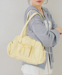 バッグ（イエロー/黄色系・キルティング）ファッション通販 - ZOZOTOWN