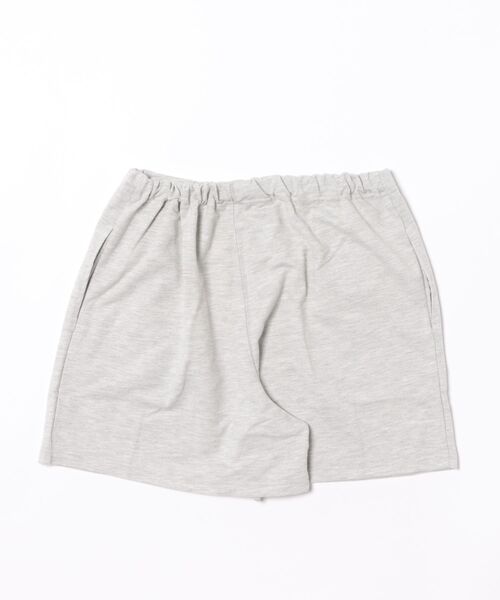 undeny.(アンディニ-)の「アンディニー フレアショーツ(その他パンツ・レディース・ホワイト/トップグレー/ブラック・F)」の4枚目の写真