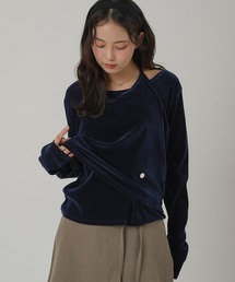 ホルターネック」に該当するTシャツ/カットソーファッション通販