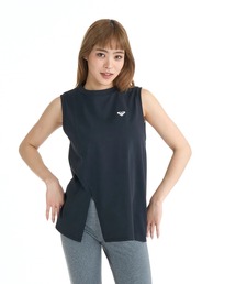 ROXY(���L�V�[)��ROXY �E�B�����Y FITNESS STAY IN MOTION ���̑��g�b�v�X �y2026�N�t�ă��f���z/���L�V�[UV�J�b�g�����|�C���g�^���N�g�b�v(�^���N�g�b�v)