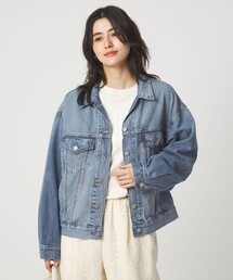 Levi's(���[�o�C�X)�́�Levi's®��90S �g���b�J�[�W���P�b�g(�f�j���W���P�b�g)