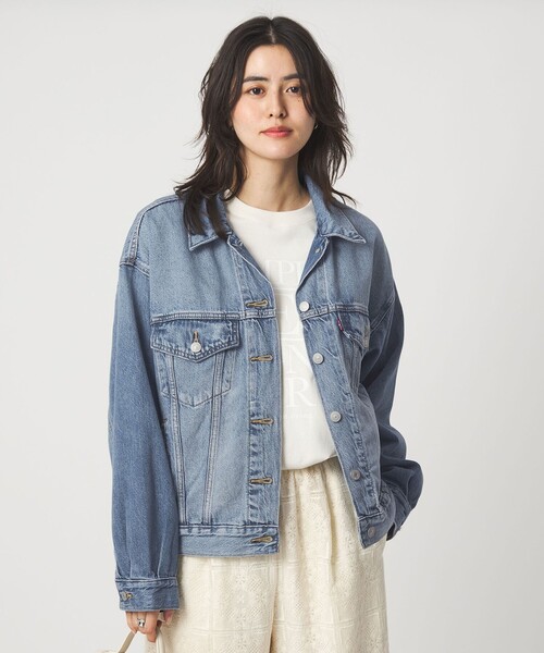 セール】＜Levi's®＞90S トラッカージャケット（デニムジャケット