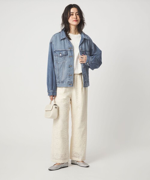 セール】＜Levi's®＞90S トラッカージャケット（デニムジャケット