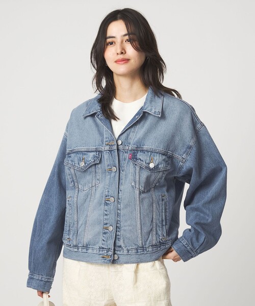 セール】＜Levi's®＞90S トラッカージャケット（デニムジャケット