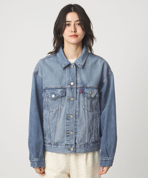 Levi's®＞90S トラッカージャケット（デニムジャケット）｜Levi's