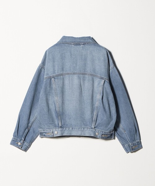 USA製 Levi’s 90sデニムジャケット　42 Levi's:90S TRUCKER｜ SHIPS 公式サイト