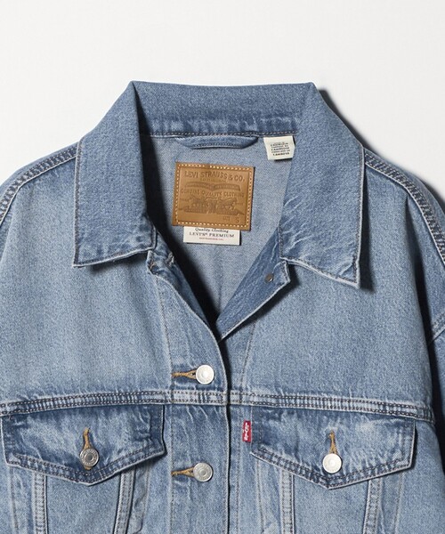 Levi's®＞90S トラッカージャケット（デニムジャケット）｜Levi's