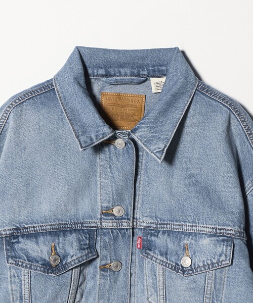 Levi's®＞90S トラッカージャケット（デニムジャケット）｜Levi's