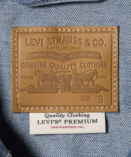 セール】＜Levi's®＞90S トラッカージャケット（デニムジャケット
