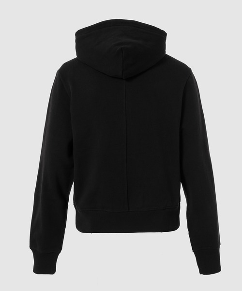 entire studios(エンタイアスタジオ)の「SLIM ZIP UP(パーカー・メンズ・ブラック系その他/ブラウン/グレー/ブラック・XL/L/M)」の5枚目の写真